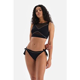 Siyah Kal N Ba C Kl Bikini Alt Sw St Sy Dagi