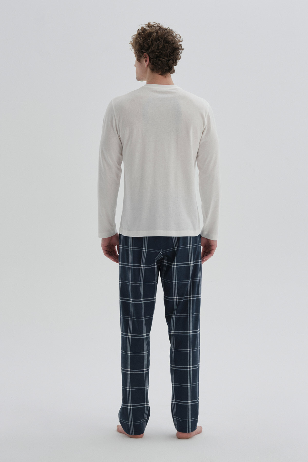 Men Pyjama Sets 22SM18065NG_BY | Dagi