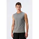 Dagi Mens Black Tanktop 21WM14000MA_SY | DAGI