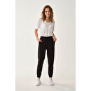 Dagi Womens Ecru Sweatpants 21WW15007BD_EK | DAGI