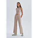 Dagi Womens Black Trousers 22SW15091BD_SY | DAGI