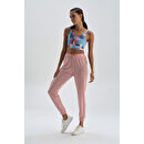 Dagi Womens Black Sweatpants 22SW15027MA_SY | DAGI