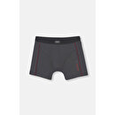 Bordo Spor Pamuklu Boxer E011000270_BOR | DAGI