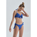 Fuşya Bağcıklı Bikini Alt 22SW36035ST_FUS | DAGI