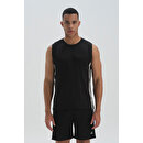 Dagi Mens Grey Tanktop 22SM14010UK_GR | DAGI