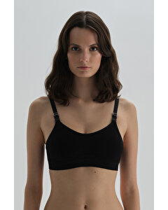 Dagi Womens Black Bra