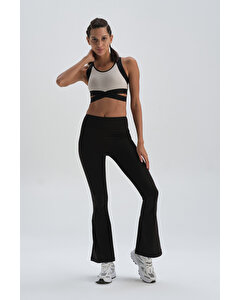 Dagi Womens Black Sweatpants