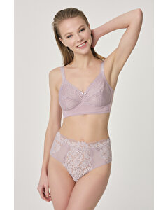 Dagi Womens Soft Lilac Bra