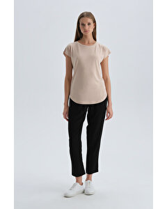 Dagi Womens Black Trousers