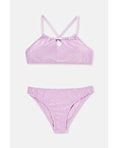 Lila Bralet Bikini Tk.