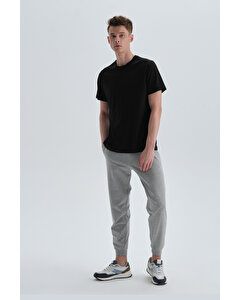 Dagi Mens Grey Sweatpants