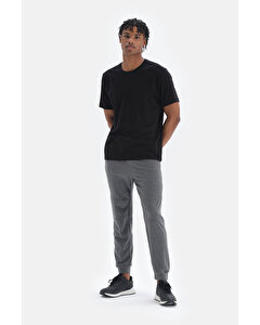 Dagi Mens Anthracite Sweatpants