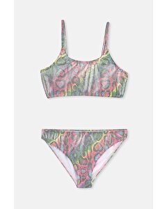 Lila Bralet Bikini Tk.