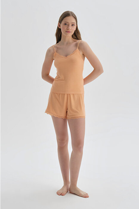 Dagi Women's Orange Shorts