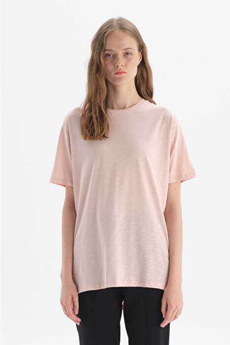 Dagi Womens Pink T-Shirt