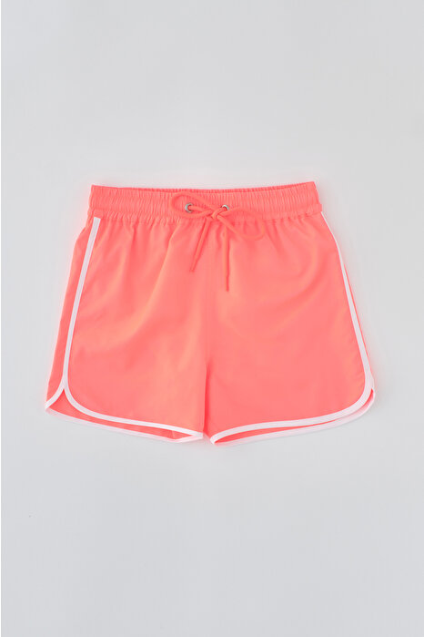 Dagi Girls Pink Swimming Shorts