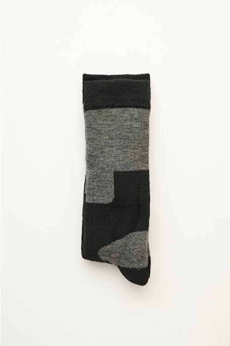 Siyah Termal Çorap