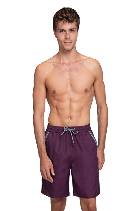 Dagi Mens Purple Swimwear