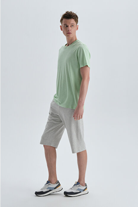 Dagi Men's Grey Shorts