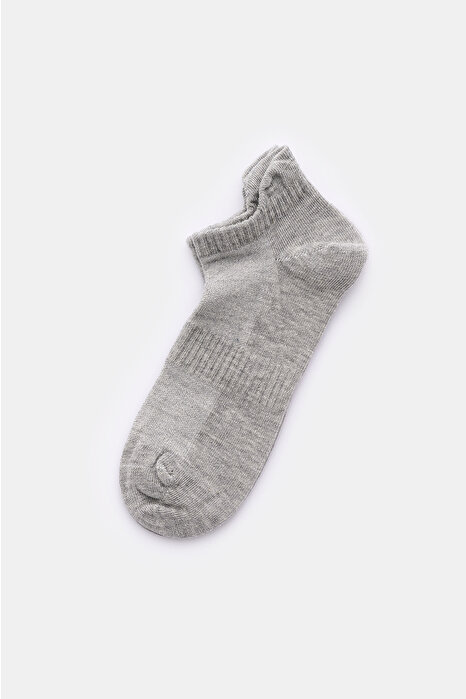 Grey Kadın Spor Çorap