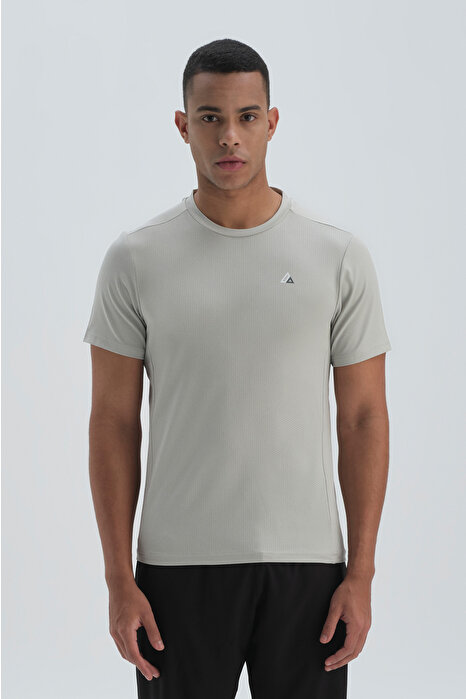 Dagi Men's Grey T-Shirt