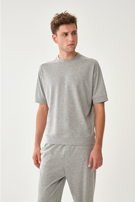 Dagi Men's Grey Sweatshirt