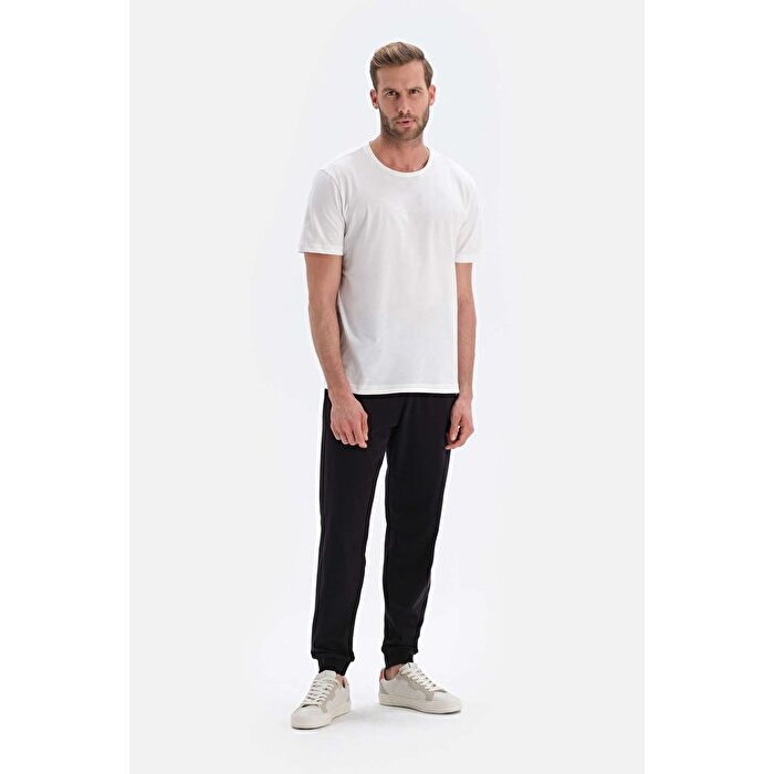 Dagi Mens Black Pyjama Bottom23SM16151ME_SY | DAGI