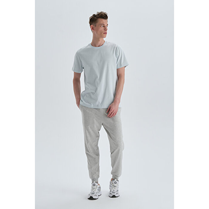 Dagi Mens Grey Sweatpants22SM16067NG_GR | DAGI