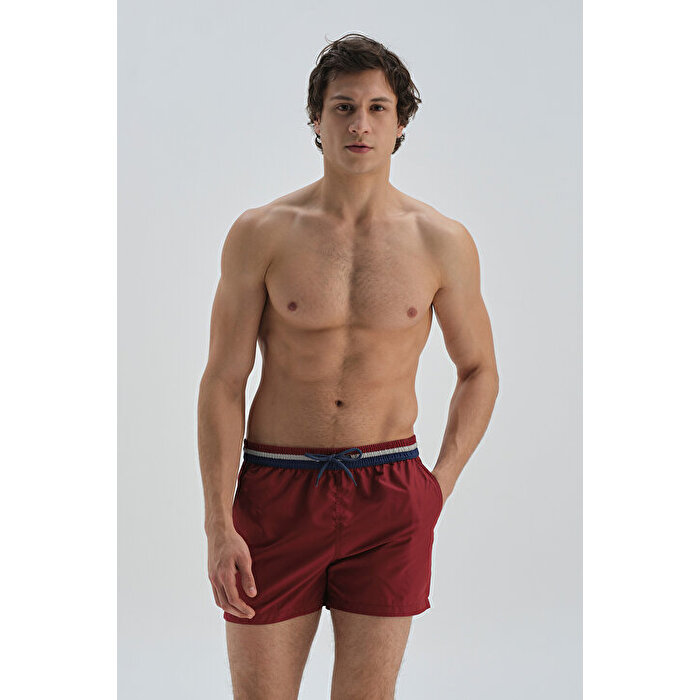 Dagi Mens Bordeaux Swimming Trunks22SM45869ST_BOR | DAGI