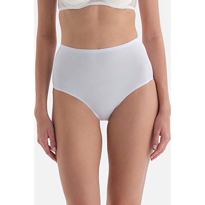 Dagi Womens White Basic Underwear BottomB0169541_BY | DAGI