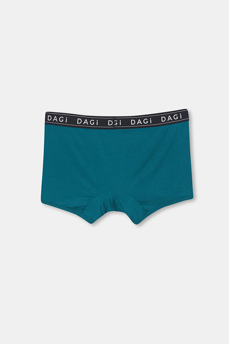 Dagi Mens Green Boxer 21WM28023MA_YES | DAGI