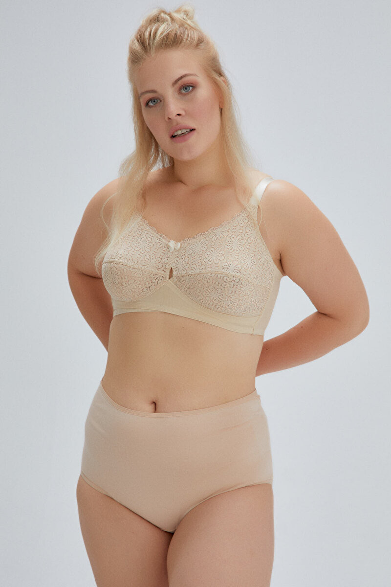 Dagi Womens Beige Bra B0169248_TE | DAGI