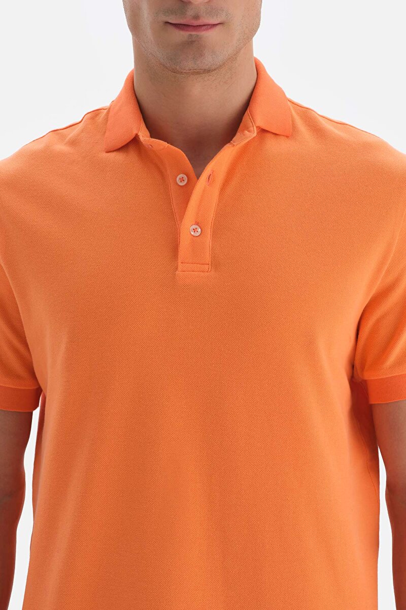 Somon Pike Polo Yaka T-Shirt 23SM84061ST_SOM | DAGI