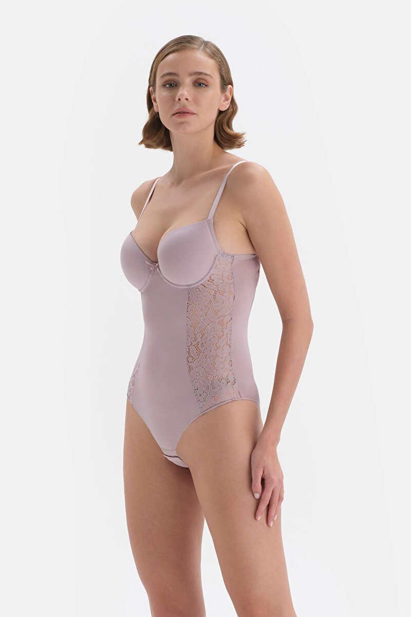 Dagi Womens Soft Lilac Bodysuit B0169733_SOFTLI | DAGI