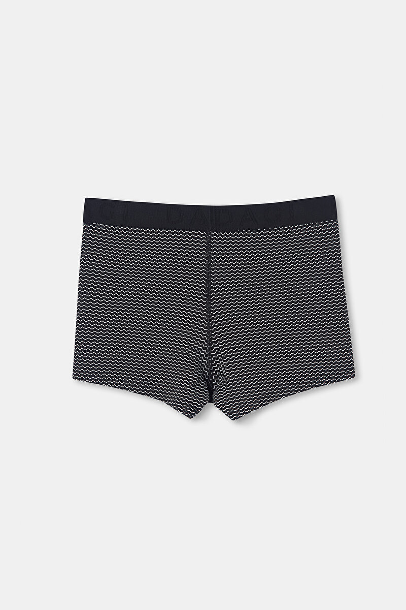 Dagi Mens Black Boxer 21WM28008MA_SY | DAGI