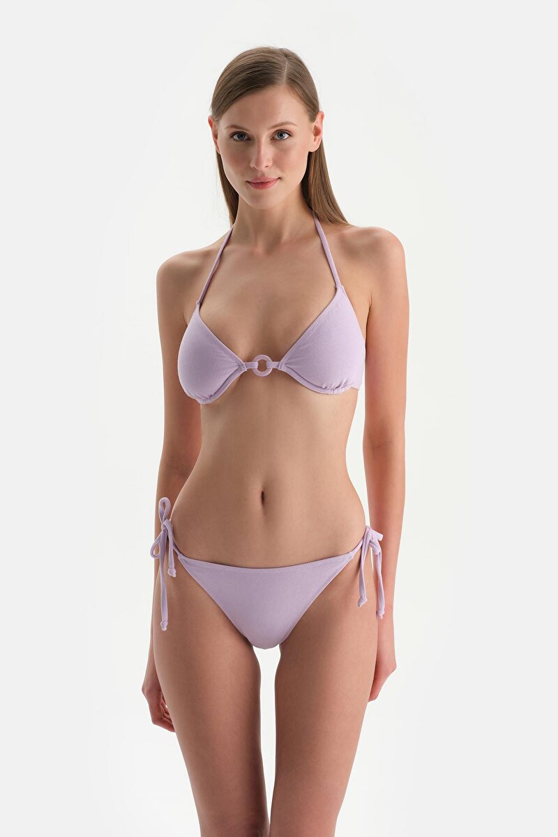 Lila Spagetti Bikini Alt 24SW81022GB_353 | DAGI