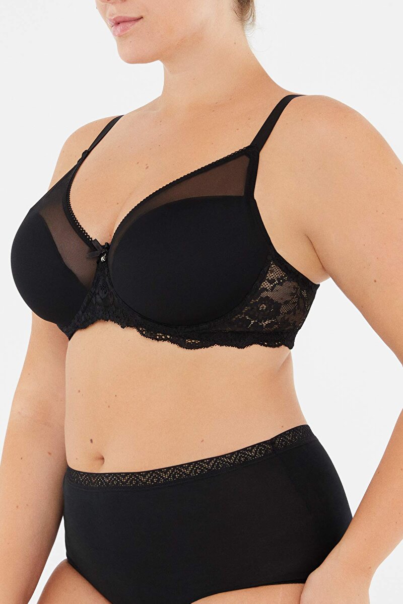 Dagi Womens Black Bra B0169041_SY | DAGI