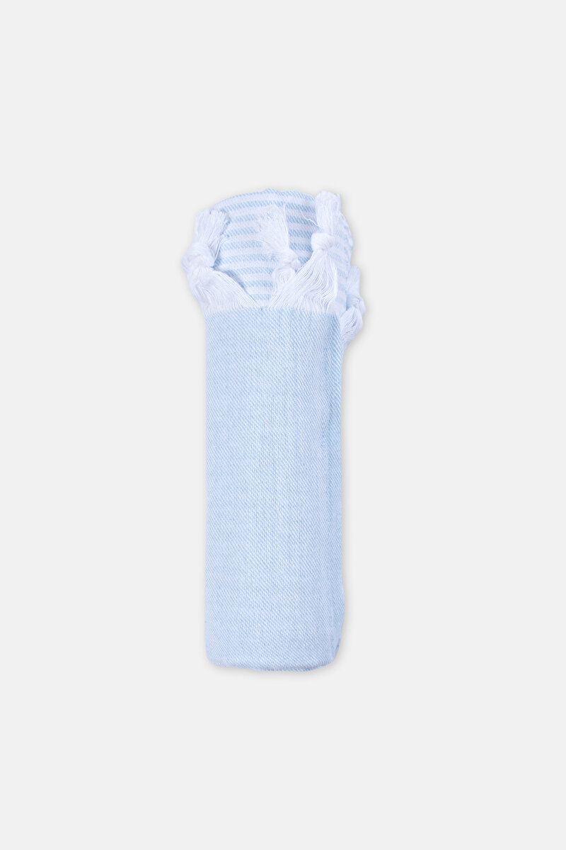 Dagi Blue Towel 22SU90001UK_MV | DAGI