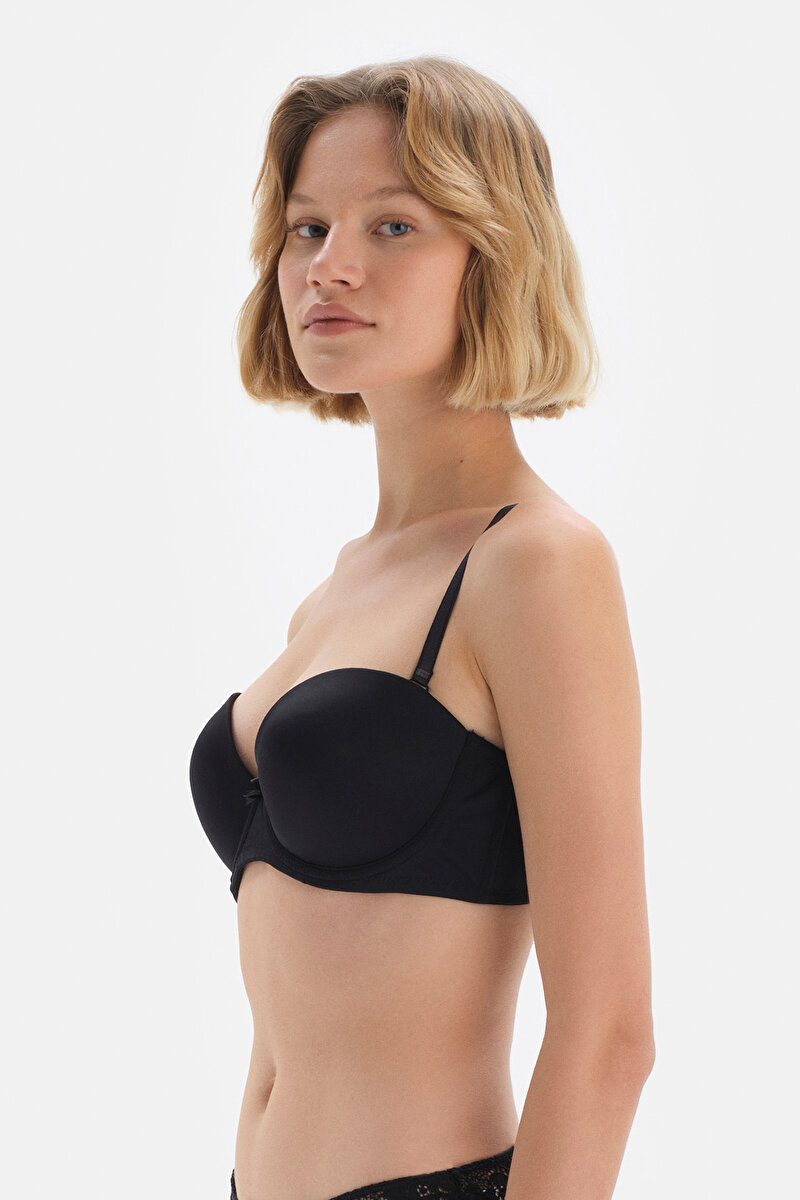 Dagi Womens Black Bra B0169034_SY | DAGI