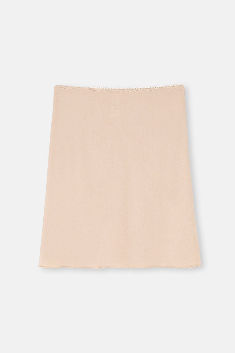 Dagi Womens Beige Underskirt B0169314_TE | DAGI