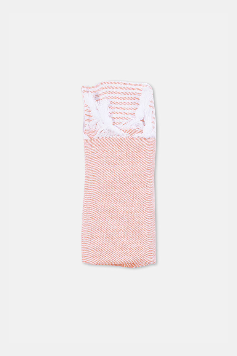 Dagi Orange Towel 22SU90001UK_TRC | DAGI