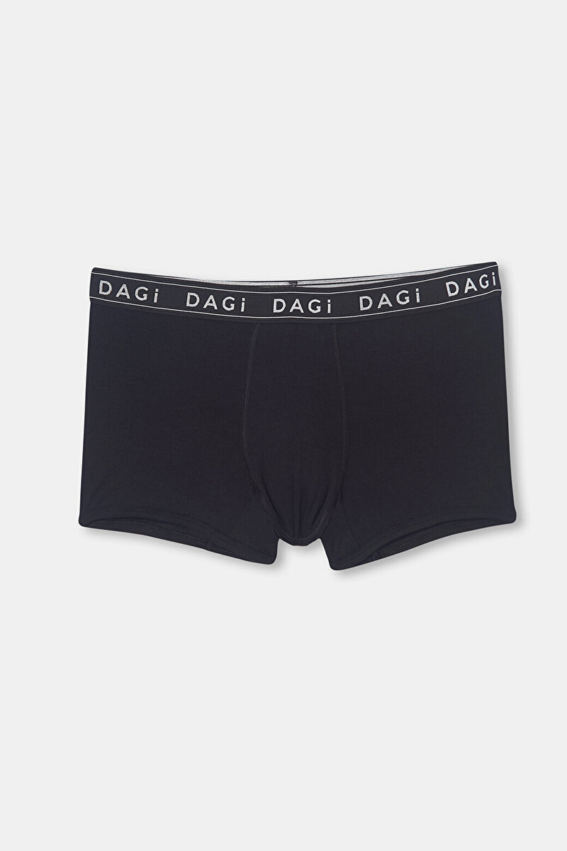 Dagi Mens Black Boxer 21WM28023MA_SY | DAGI