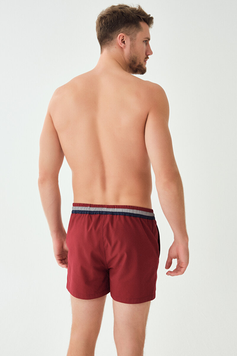 Dagi Mens Bordeaux Swimwear E0620Y0015_BOR | DAGI