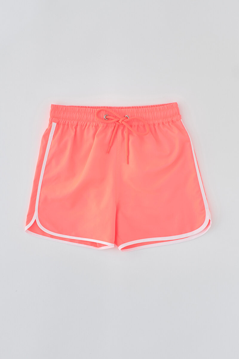 Dagi Girls Pink Swimming Shorts 22SG45851GB_PEM | DAGI