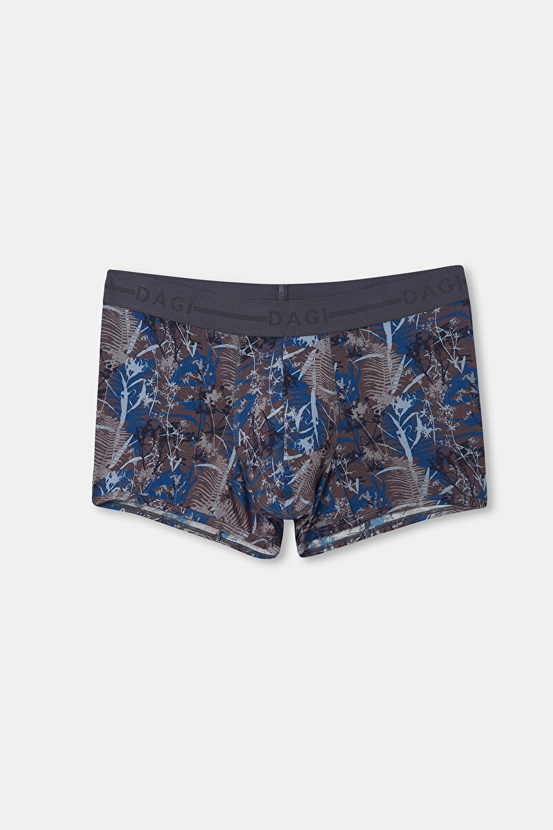 Dagi Mens Blue Boxer 21WM28018MA_MV | DAGI