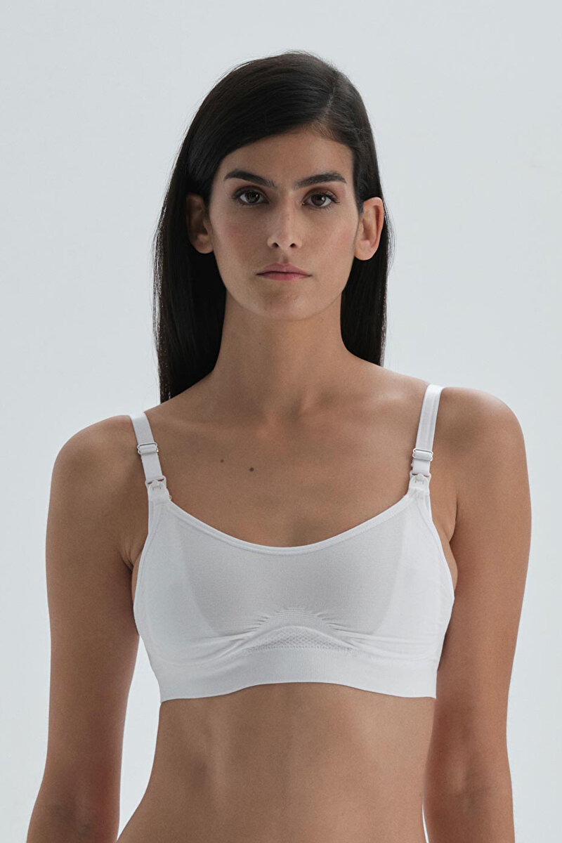Dagi Womens White Bra 21WW23025UK_BY | DAGI