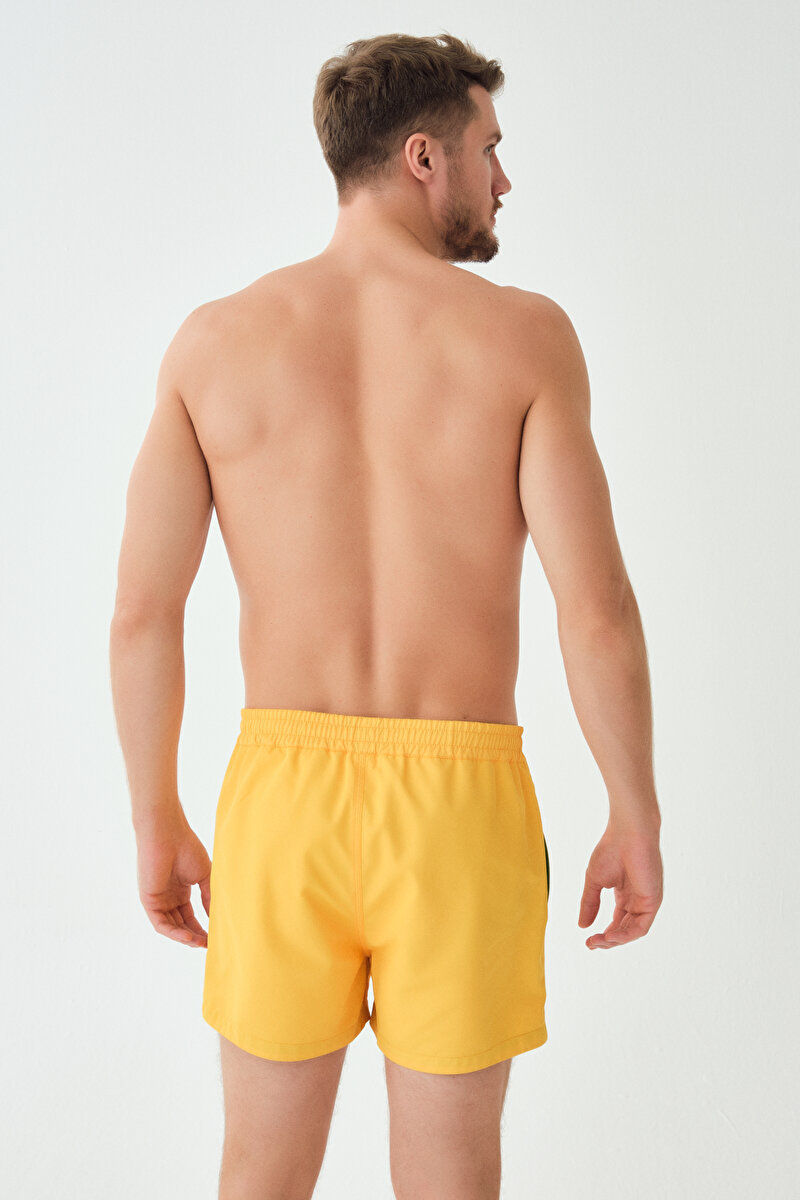 Dagi Mens Yellow Swimwear E0621Y0008_SR | DAGI