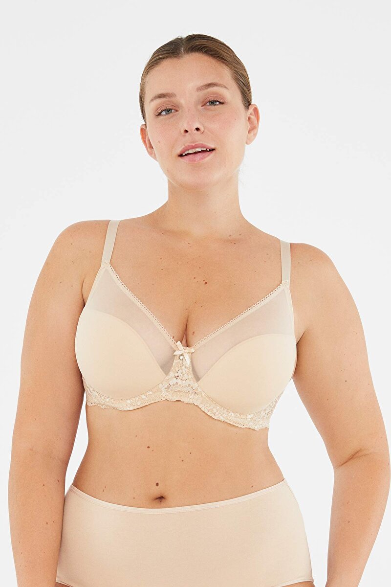 Dagi Womens Beige Bra B0169041_TE | DAGI