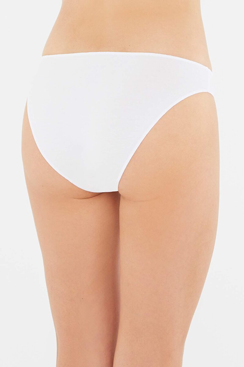 Dagi Womens White Basic Underwear Bottom B0169271_BY | DAGI