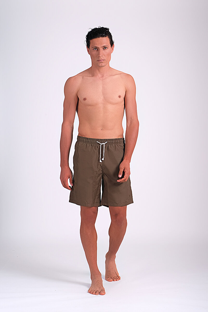 Dagi Mens Khaki Green Swimwear E0620Y0024_HKYES | DAGI